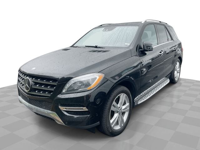 2015 Mercedes-Benz M-Class