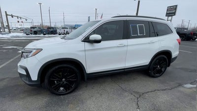 2022 Honda Pilot Special Edition