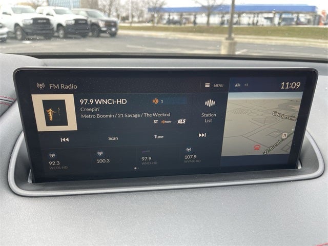 2023 Acura MDX A-Spec SH-AWD