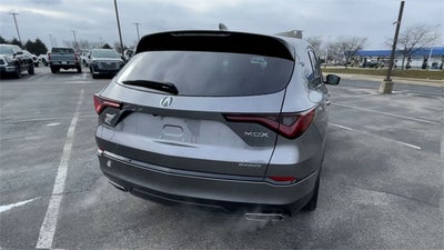 2023 Acura MDX A-Spec SH-AWD