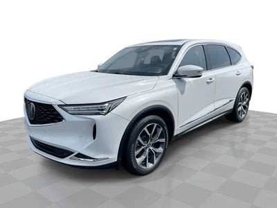 2023 Acura MDX Technology SH-AWD