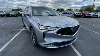 2023 Acura MDX Technology SH-AWD
