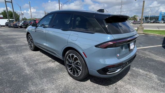 2025 Lincoln Nautilus Reserve