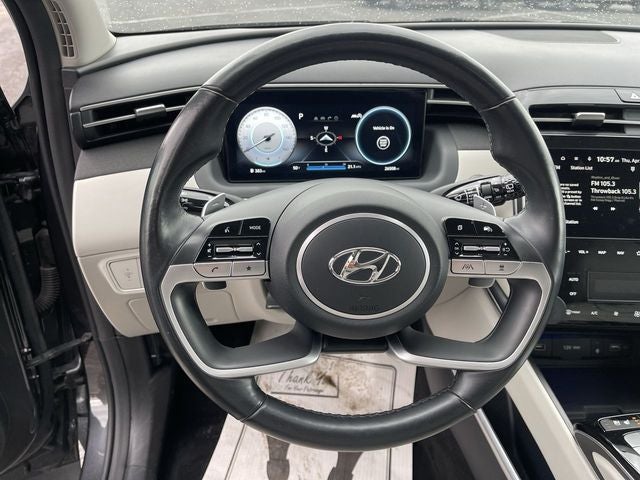 2024 Hyundai Tucson Limited