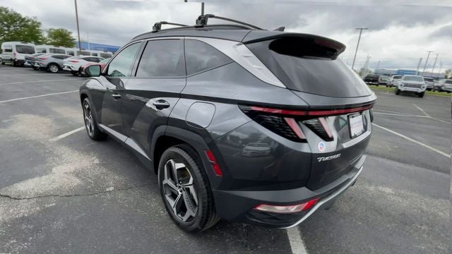 2024 Hyundai Tucson Limited