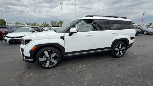 2025 Hyundai Santa Fe Limited