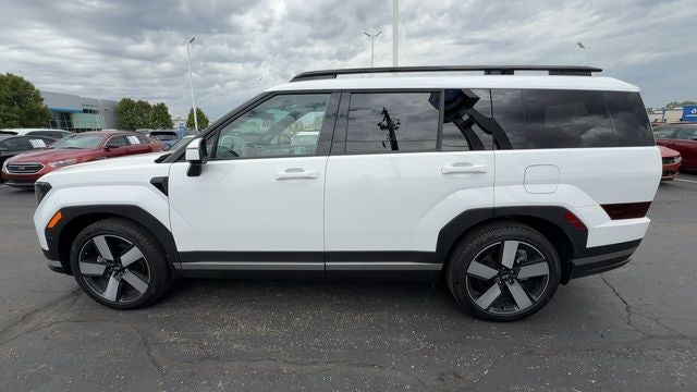 2025 Hyundai Santa Fe Limited