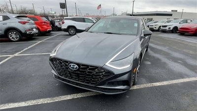 2020 Hyundai Sonata Limited