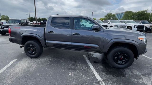 2019 Toyota Tacoma SR