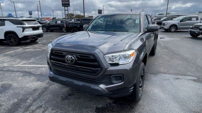 2019 Toyota Tacoma SR
