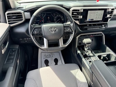 2024 Toyota Tundra SR5