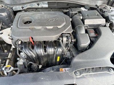 2019 Kia Optima S