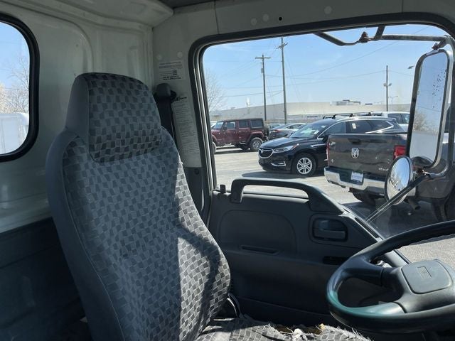 2006 Chevrolet CAB AND CHASSIS