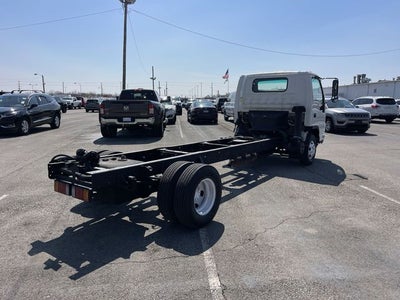 2006 Chevrolet CAB AND CHASSIS