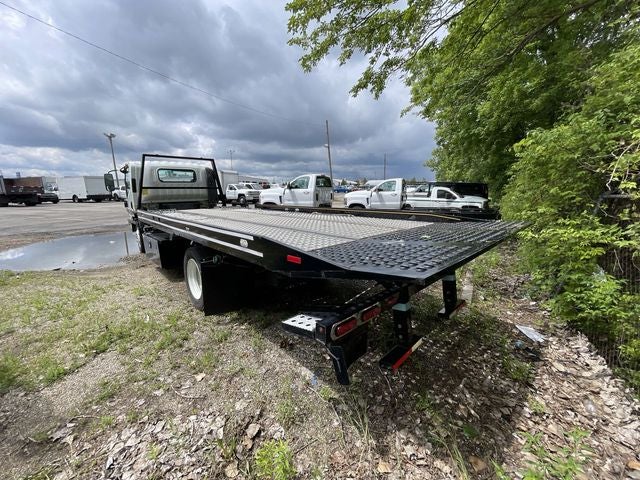2021 Isuzu CABOVER ROLLBACK