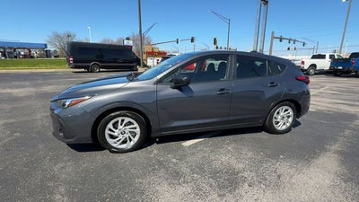 2024 Subaru Impreza Base