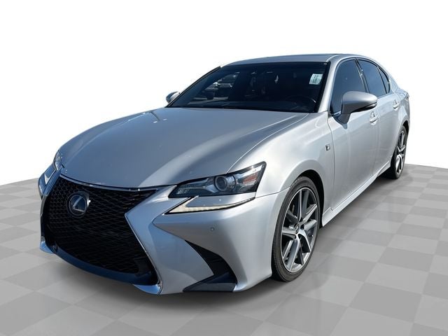 2018 Lexus GS 350 F Sport
