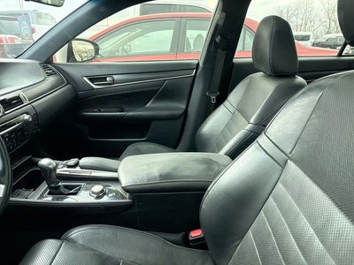 2018 Lexus GS 350 F Sport