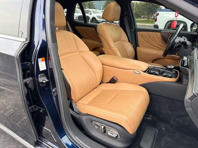 2022 Lexus LS 500 Base