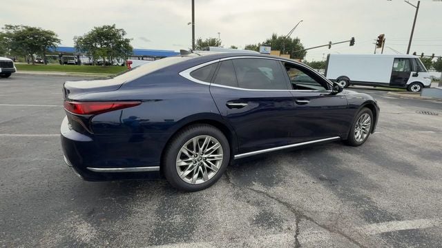 2022 Lexus LS 500 Base