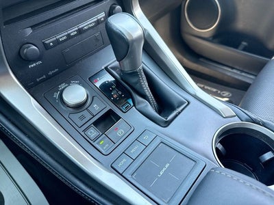 2016 Lexus NX 200t