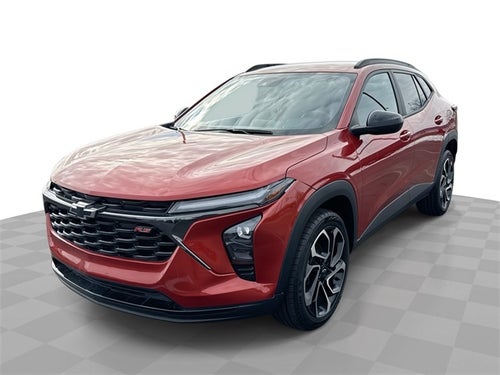 2024 Chevrolet Trax 2RS