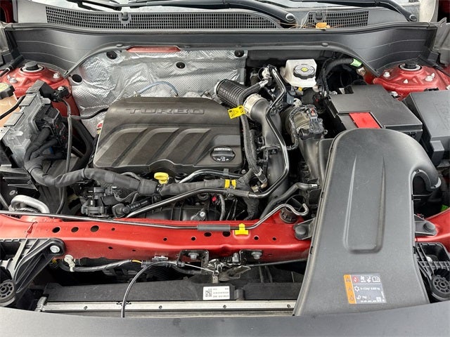 2024 Chevrolet Trax 2RS