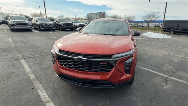 2024 Chevrolet Trax 2RS