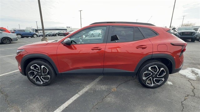 2024 Chevrolet Trax 2RS