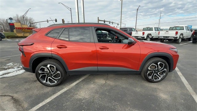 2024 Chevrolet Trax 2RS