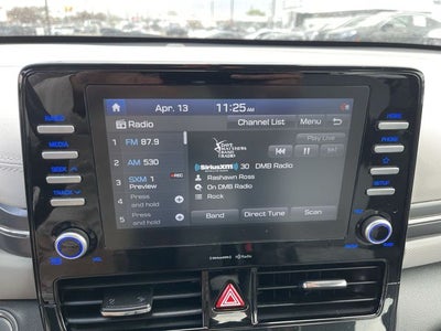 2020 Hyundai Ioniq Plug-In Hybrid SE