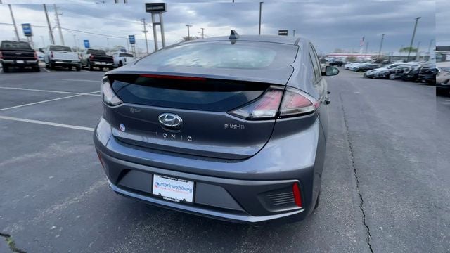 2020 Hyundai Ioniq Plug-In Hybrid SE