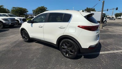 2020 Kia Sportage S