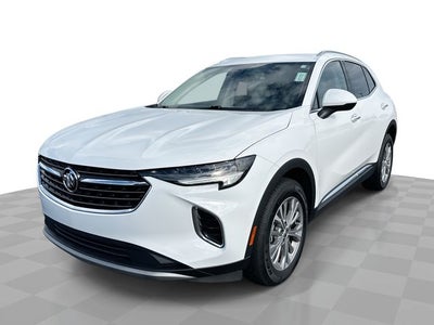 2022 Buick Envision Preferred