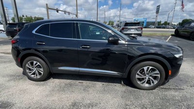 2023 Buick Envision Essence