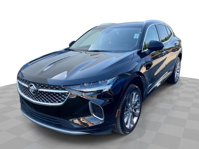 2022 Buick Envision Avenir