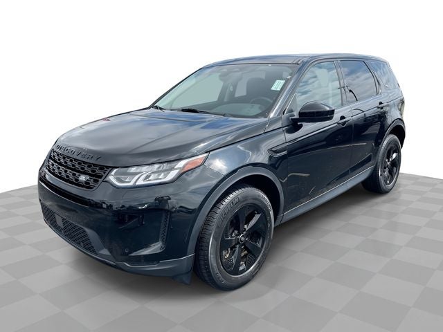 2023 Land Rover Discovery Sport S