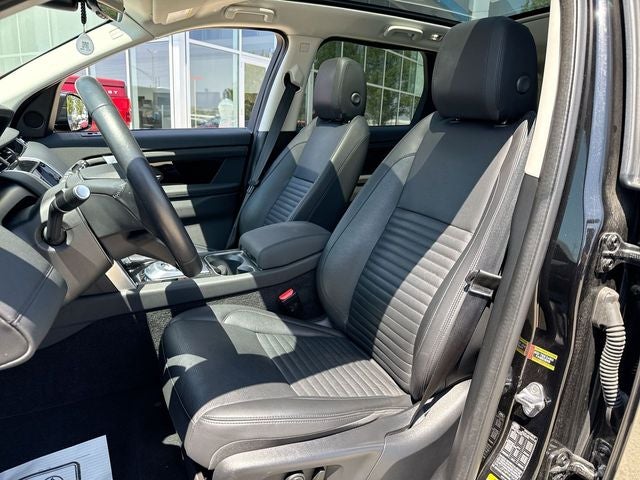 2023 Land Rover Discovery Sport S