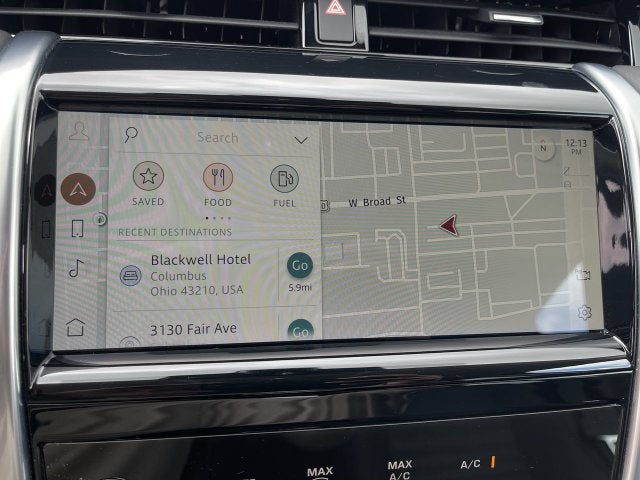 2023 Land Rover Discovery Sport S