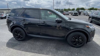 2023 Land Rover Discovery Sport S