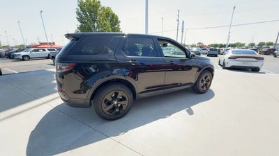 2023 Land Rover Discovery Sport S