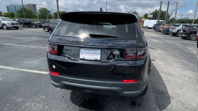 2023 Land Rover Discovery Sport S