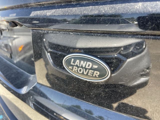 2016 Land Rover Range Rover Sport 5.0L V8 Supercharged