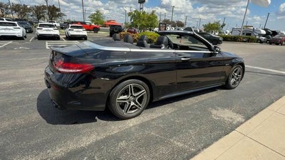 2021 Mercedes-Benz C-Class C 43 AMG® 4MATIC®