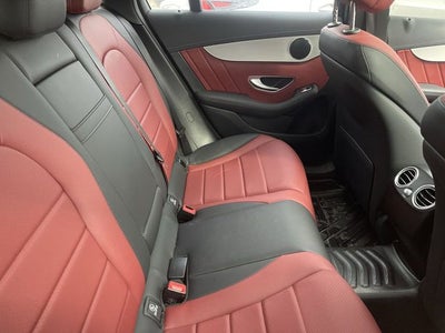 2022 Mercedes-Benz GLC GLC 300 Coupe 4MATIC®