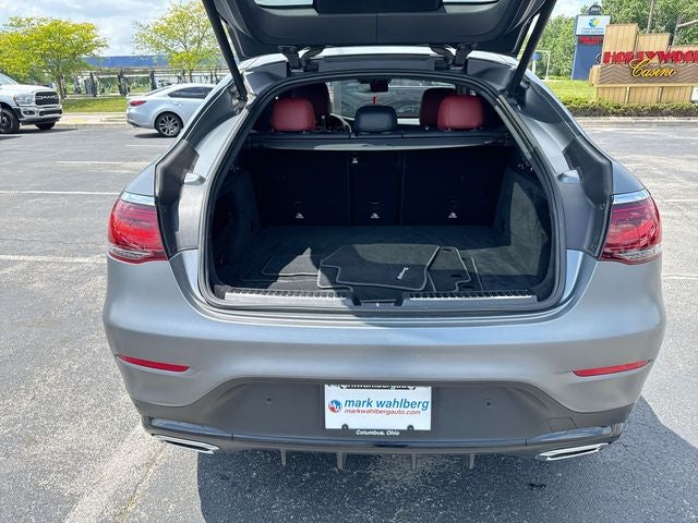 2022 Mercedes-Benz GLC GLC 300 Coupe 4MATIC®