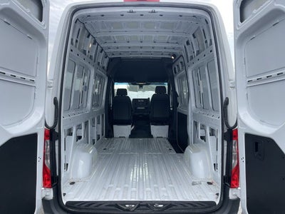 2024 Mercedes-Benz Sprinter 2500 Crew 144 WB