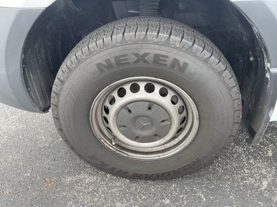 2024 Mercedes-Benz Sprinter 2500 Crew 144 WB