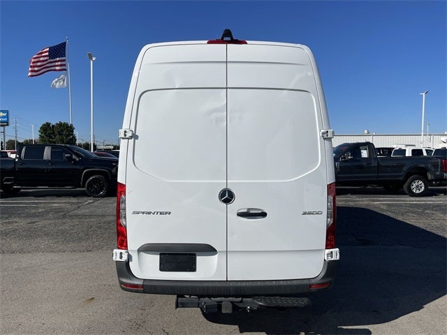 2024 Mercedes-Benz Sprinter 2500 Cargo 170 WB Extended