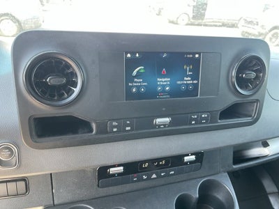 2020 Mercedes-Benz Sprinter 3500 Cargo 170 WB Extended